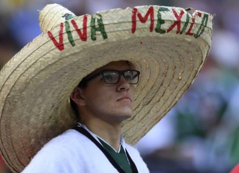 México revolucionó el Mundial de Rusia al batir por 1-0 a la defensora del título Alemania, este domingo en el estadio Luzhniki de Moscú, con un gol de su nueva estrella, Hirving 'Chucky' Lozano.
