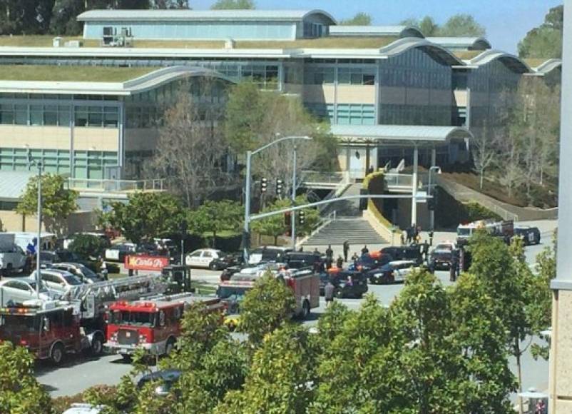 La cadena CBS San Francisco aseguró que varios heridos fueron trasladados a hospitales cercanos sin precisar el número de afectados ni la gravedad de su estado.