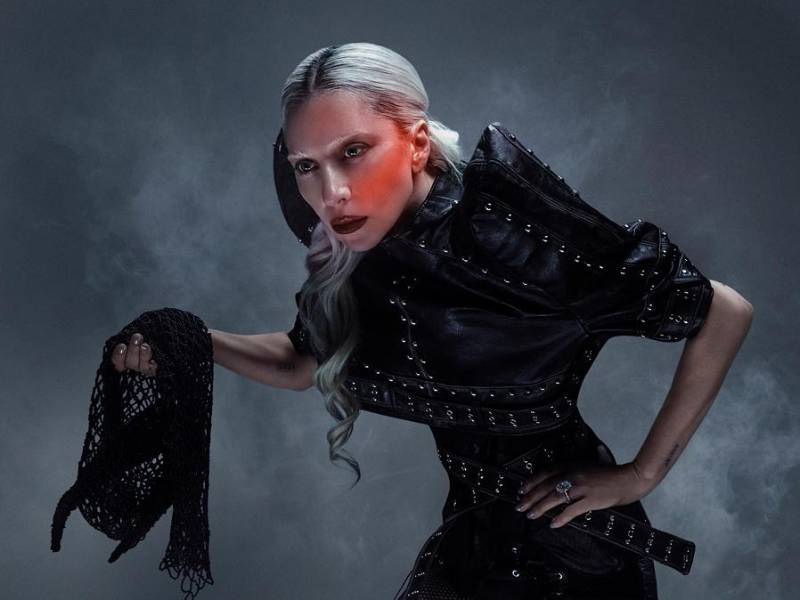 Lady Gaga cerró la era de su disco “MAYHEM” con “MAYHEM: Requiem”.