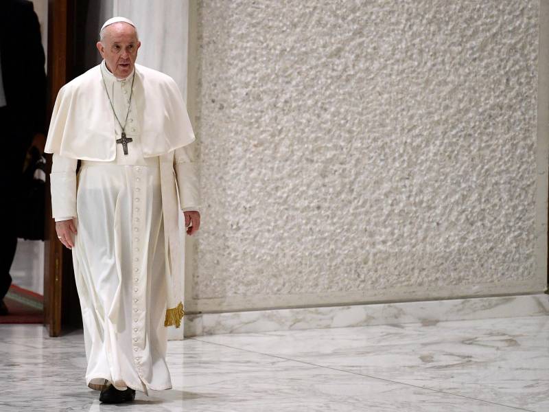 El Papa Francisco viajará este fin de semana a Escocia para reunirse con líderes climáticos durante la cumbre del clima.