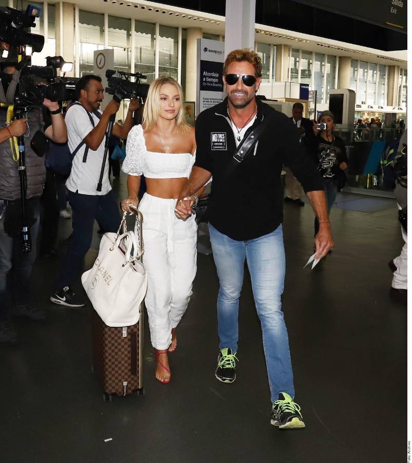 La boda se hará en México, debido a que existen más familiares del histrión viviendo en el País.