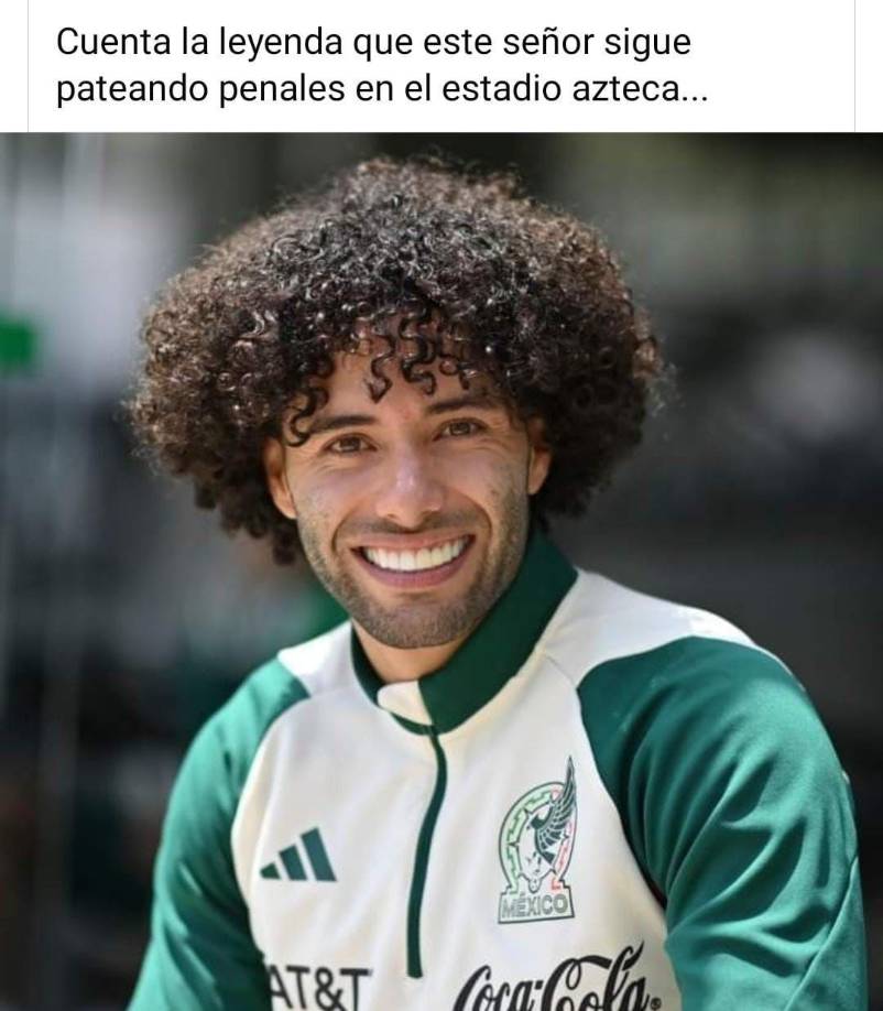 Memes: México es señalado por su “robo” ante Honduras en el Azteca