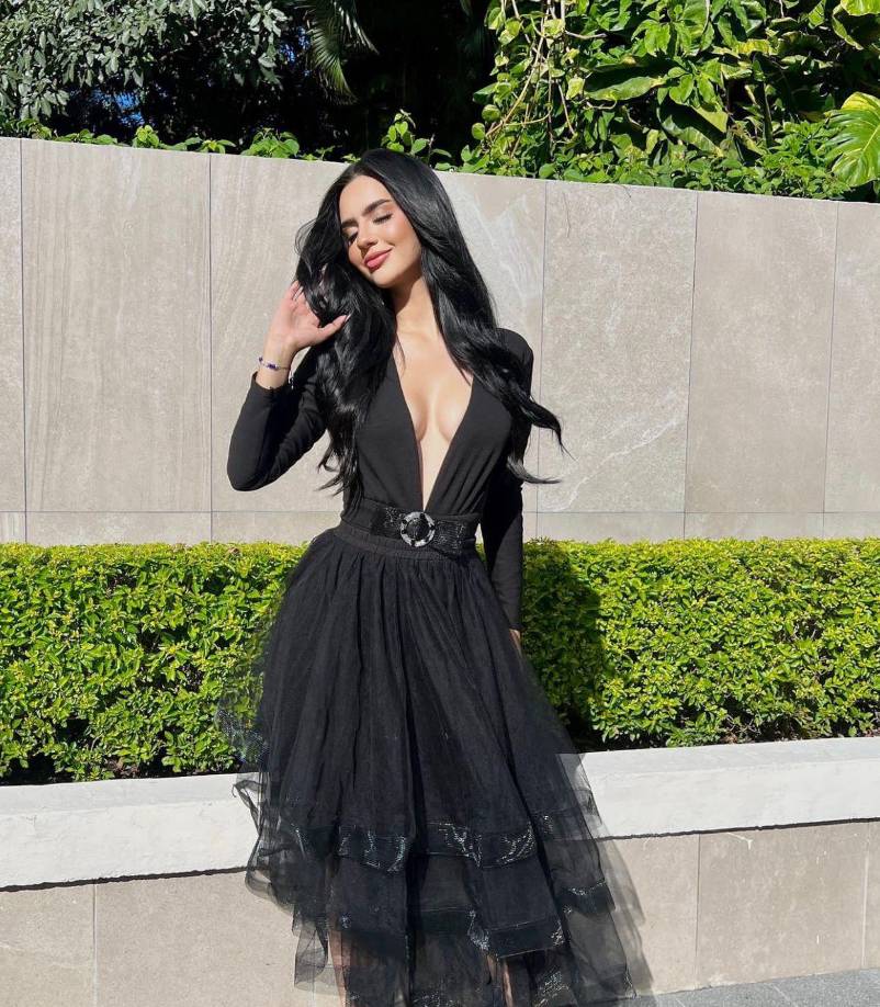 Y es que la bella hondureña, Zu Clemente ha estado últimamente en el ojo de los missólogos como una de las candidatas latinas fuertes a la corona del Miss Universo 2023, ella no ha decepcionado y se muestra más imponente con todo lo que luce.