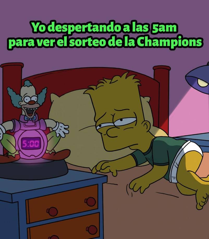 Memes del sorteo de Champions League con Real Madrid vs Manchester City: burlas a Guardiola