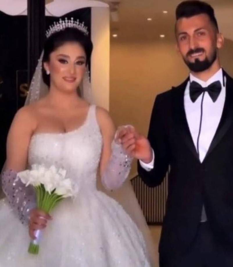 Una fuente reveló que los novios sufren un shock agudo y están recibiendo tratamiento en un hospital privado en Erbil, Irak sin detallar cuál “para evitar que acuda la prensa”. 