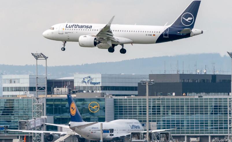 Turbulencias en un vuelo Buenos Aires-Frankfurt deja al menos a once personas heridas
