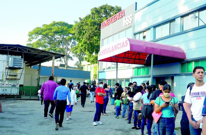 Fiscalizarán fondos del régimen del IHSS