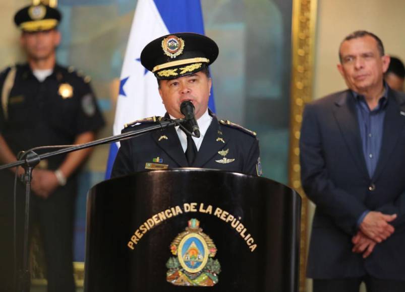 Sectores piden que Sabillón sea designado como ministro de Seguridad. Ha acompañado reuniones de la comisión de transición en materia de seguridad y todo apunta a que será pilar en la próxima administración. Honduras, inmerso en una ola de violencia, busca aplacar los índices de homicidios, así como la incidencia por narcotráfico. 