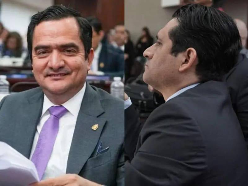 Mario Pérez, diputado del Congreso Nacional por el departamento de Santa Bárbara.