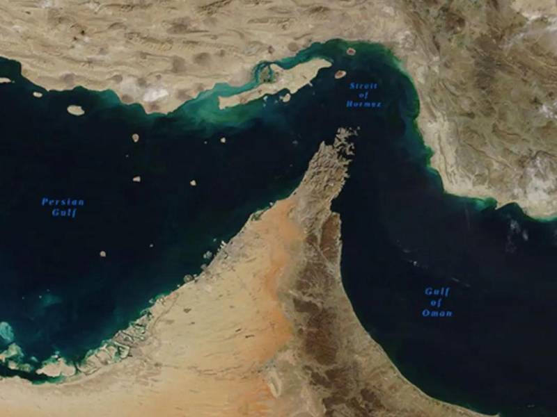Irán ha impuesto restricciones al paso de buques y petroleros desde los primeros días de la guerra con Israel y EE.UU., iniciada el 28 de febrero.