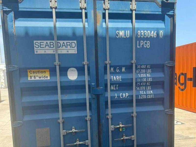 El hallazgo se produjo en las últimas horas en el Centro Logístico de Operadora Portuaria Centroamericana (OPC).