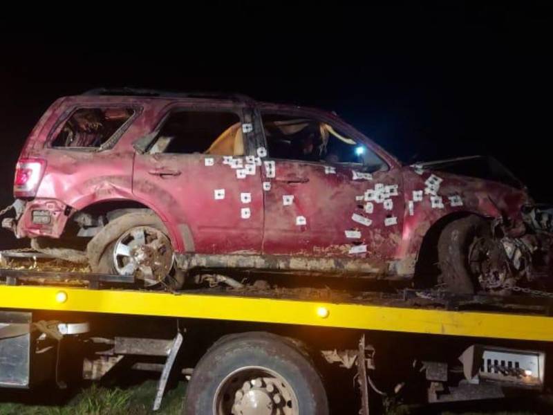 En junio de 2024, José Octavio Sosa Méndez, hermano del narcotraficante extraditado Rafael Sosa Méndez, y otras 11 personas fueron interceptadas en el sector de Baracoa, Puerto Cortés.