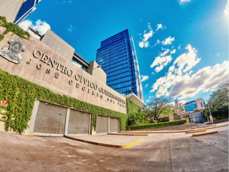 El CCG fue inaugurado el 1 de septiembre de 2021, durante el gobierno de Juan Orlando Hernández (2014 y 2022).