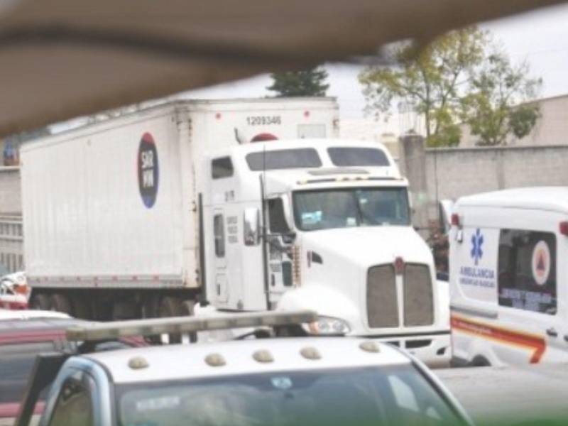 Los hechos ocurrieron alrededor de la 1:30 de la tarde de este lunes 23 de marzo de 2026.