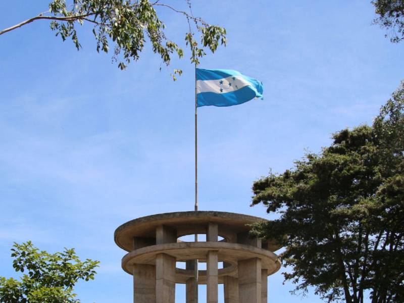 Honduras conmemora 204 años de emancipación política de la Corona Española.