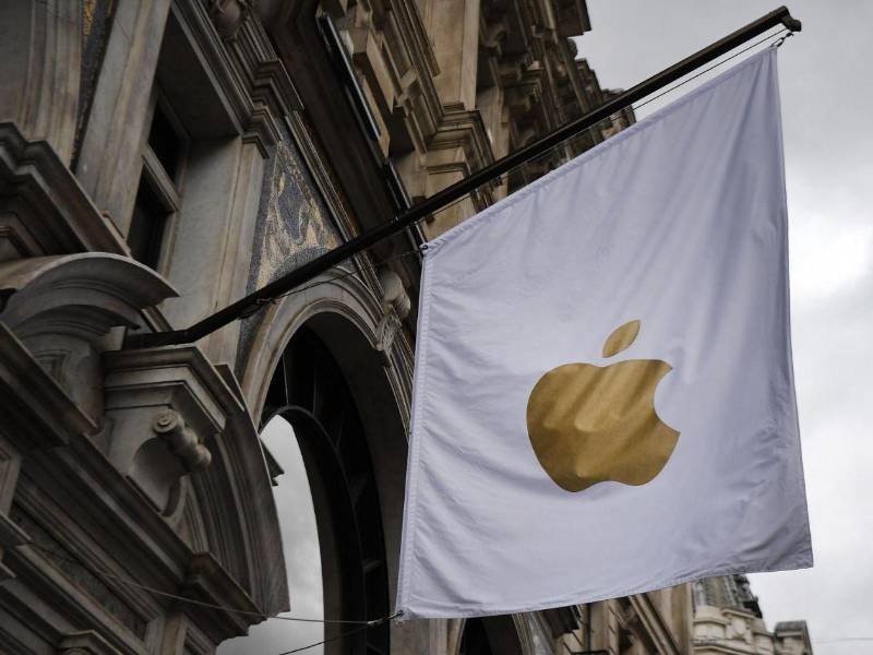 Según Irán, en la lista de empresas que podrían ser atacadas están Microsoft, Apple y Google, HP, Intel, Meta, IBM y Boeing.