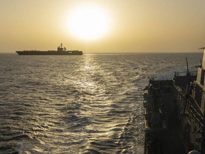 El cuartel general aseguró que Irán mantiene la vigilancia sobre los movimientos de sus adversarios en la región y el control del estratégico estrecho de Ormuz.