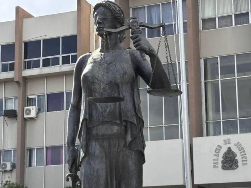 El Poder Judicial detalló sobre el nombre del hondureño pedido en extradición, ya que este aún no ha sido capturado en el país.