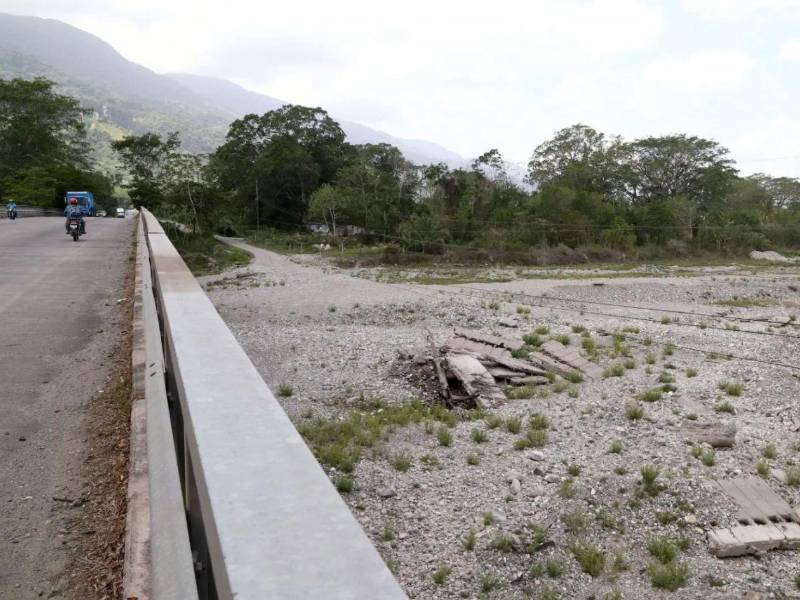 Los municipios incorporados pertenecen a los departamentos de Choluteca, Valle, Comayagua, Francisco Morazán, La Paz y El Paraíso.