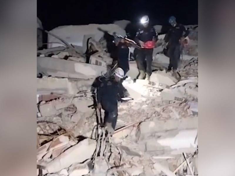 El doble terremoto en Venezuela ha dejado al menos 1,719 muertos y 5,034 heridos, según cifras publicadas por el Gobierno.