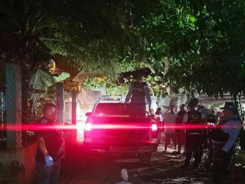 El enfrentamiento armado se produjo la noche del miércoles entre supuestos integrantes de grupos delictivos que operan en la zona.