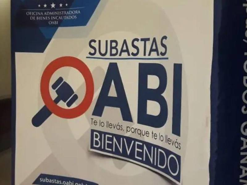 Gabriela Castellanos señaló que el CNA busca determinar si este tipo de acciones ocurrió en más ocasiones durante la administración anterior de la OABI.
