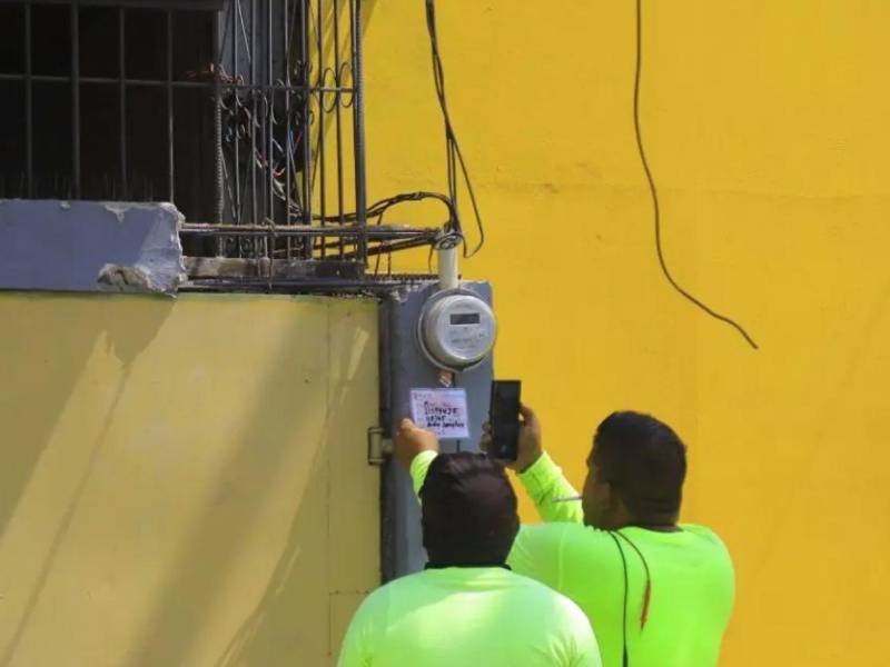 La iniciativa busca aumentar las sanciones contra quienes sustraigan electricidad y reducir las pérdidas que afectan a la Enee.