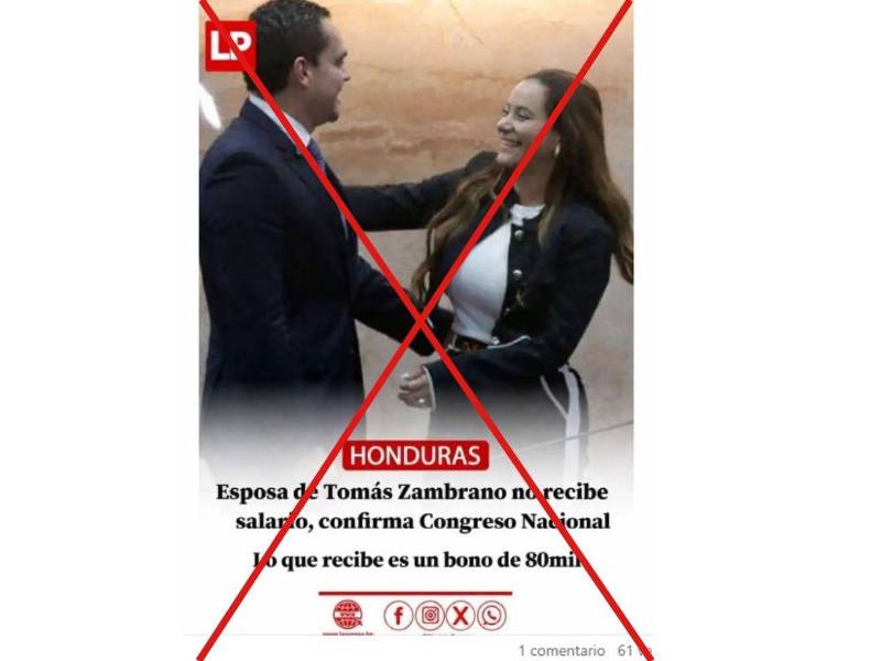 Captura de pantalla a una publicación de Facebook, hecha el 30 de junio de 2026.