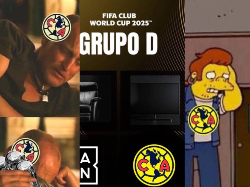 El América de México perdió 2-1 ante LAFC perdiendo la oportunidad de estar en el Mundial de Clubes; las redes sociales estallan con ingeniosos memes.