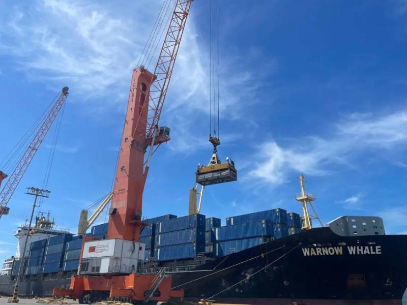 El 56.1% de las exportaciones corresponde a mercancías generales, mientras que el 43.9% proviene de bienes de transformación.