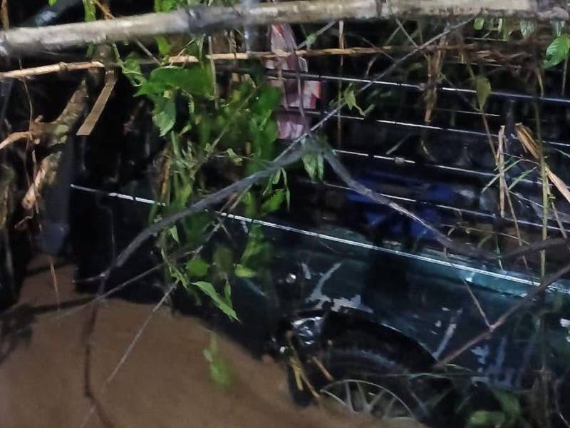 Tras varias horas de búsqueda, este lunes fue recuperado el cuerpo de Rosario Montoya Suazo, quien habría sido arrastrada por la crecida de una quebrada en el sector de Los Anises, La Trinidad, Meámbar, Comayagua.