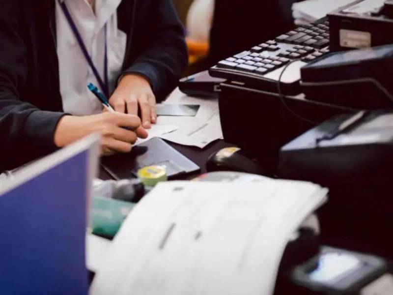 La tasa de interés actual es similar al porcentaje registrado en mayo de 2024 (12.86%).