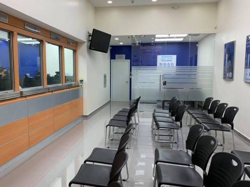 La atención presencial se suspenderá durante el asueto, pero continuarán disponibles la banca electrónica y los cajeros automáticos.