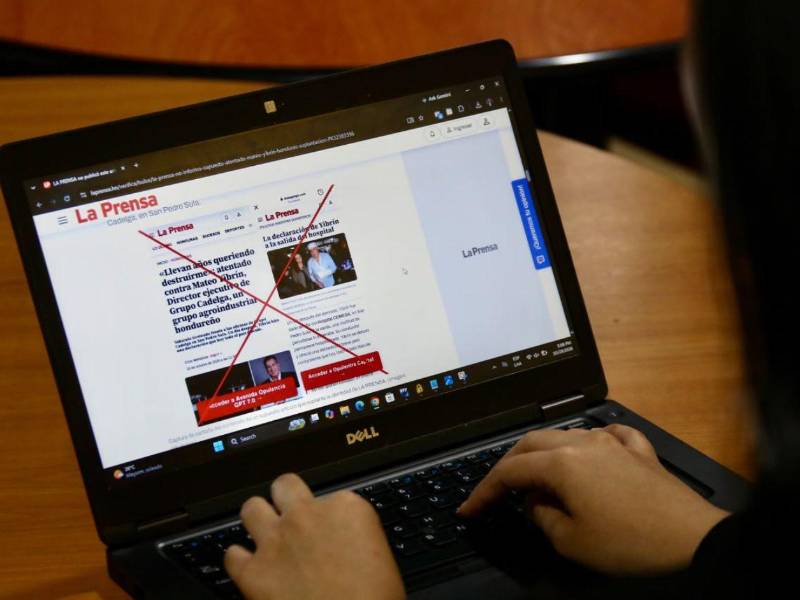 Estos son los bulos que usan la imagen de LA PRENSA para robar datos