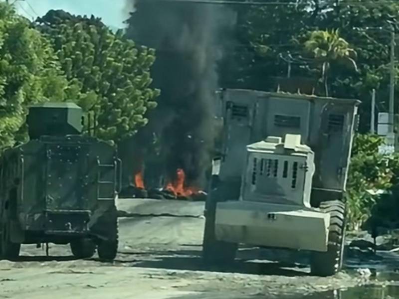 Más de 5,700 personas han muerto o resultado heridas en lo que va de año en Haití a causa de la violencia de las bandas, a las que la ONU también atribuye presuntamente más de 230 secuestros.