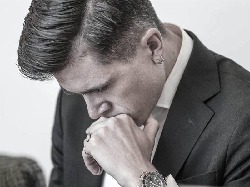 El testimonio de un reconocido atleta en contra de su padre tras la grave denuncia que hizo.