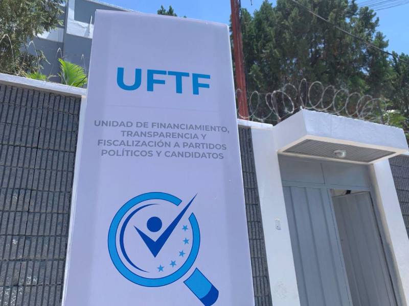 Los procesos corresponden a participantes de las elecciones de 2025 e incluyen a un excandidato a la Presidencia de Honduras.