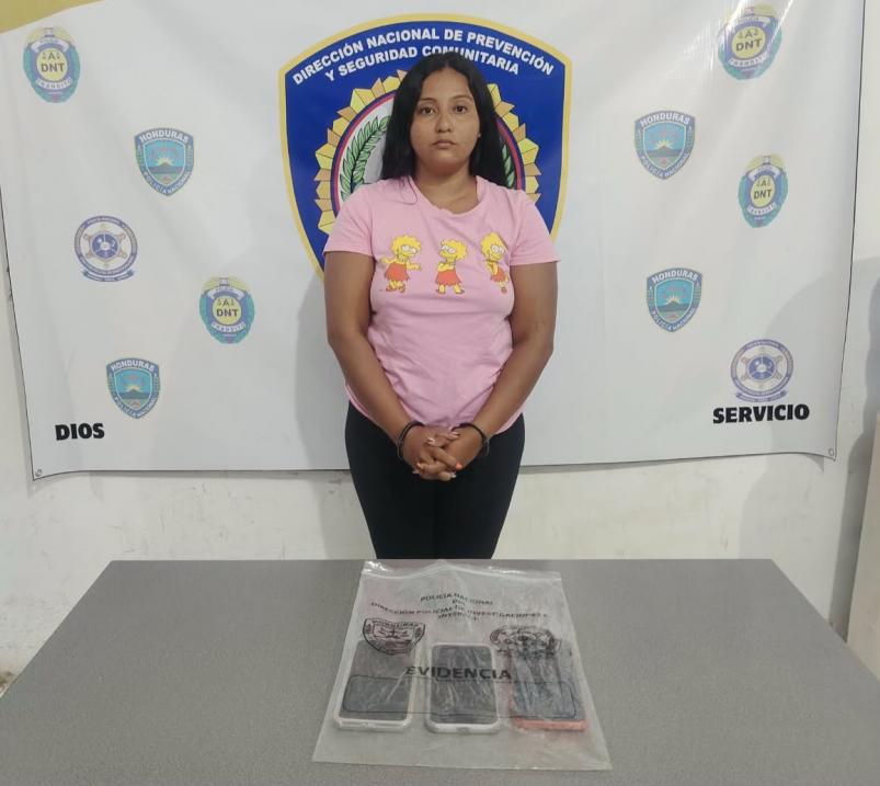 20 mil lempiras pagaron a sicarios por matar a Yeni Rivera en Colón