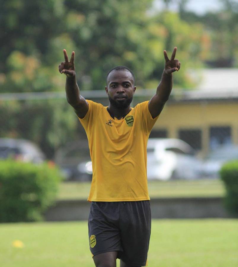 Gerson Chávez es jugador formado en Real España.