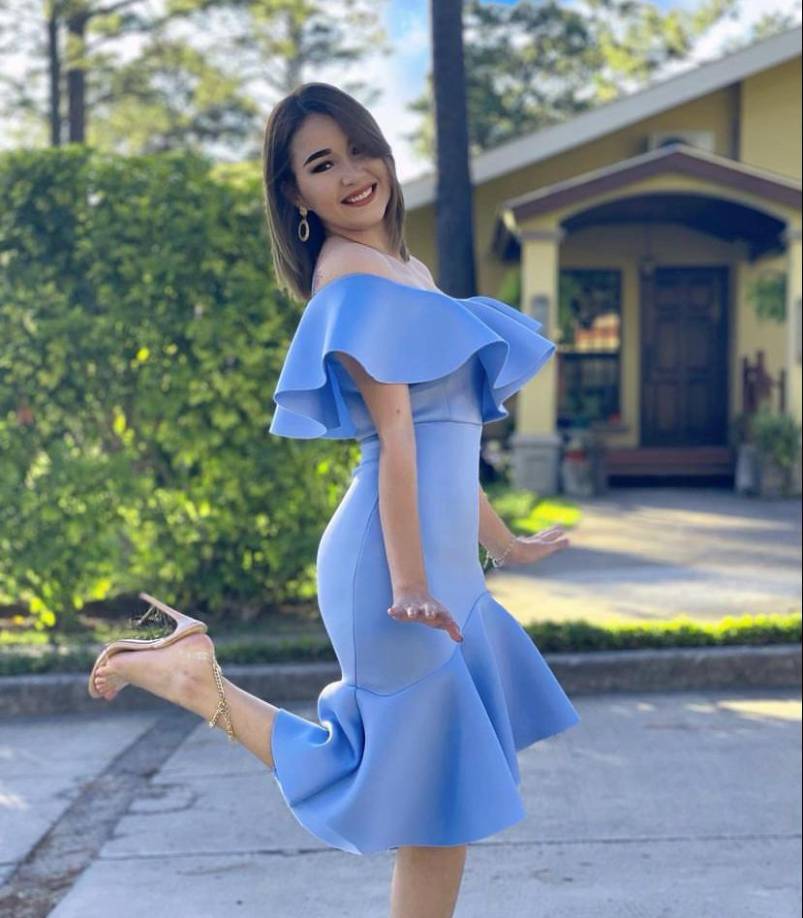 Indicó que junto a su hermana formaban parte del CDI desde los 5 años. 