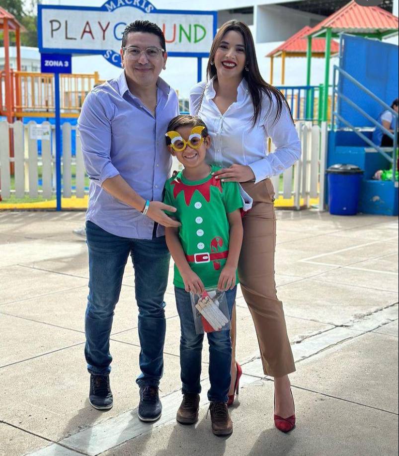 En la actualidad sostiene una relación amorosa con el diputado del Congreso Nacional Eder Mejía. 