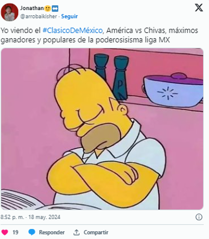 Burlas a ‘Chicharito’: Memes destrozan a Chivas tras eliminación ante América