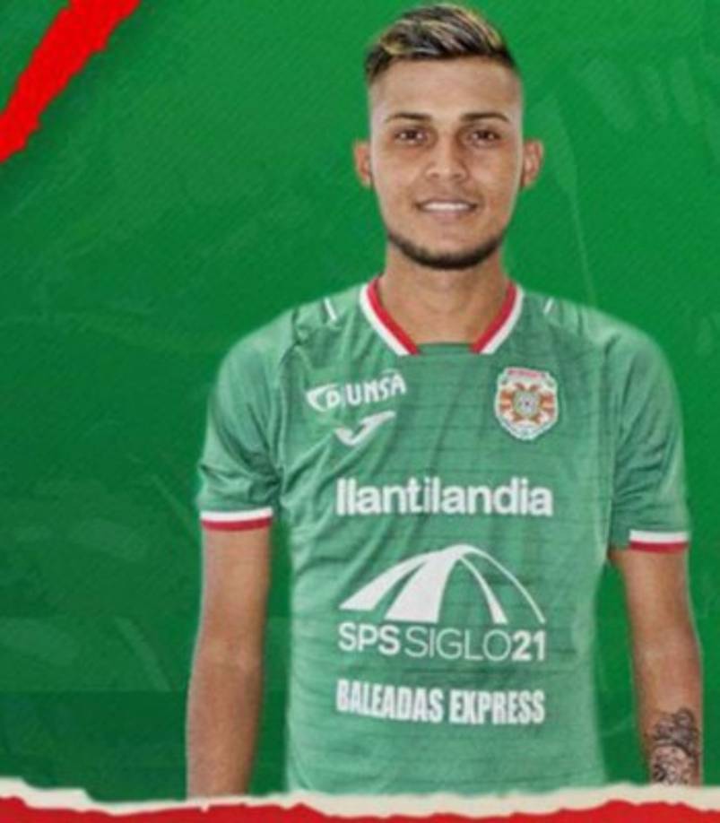 Henry Romero: Tras ser dado de baja en el Marathón, el joven delantero se encuentra entrenando con la UPN.