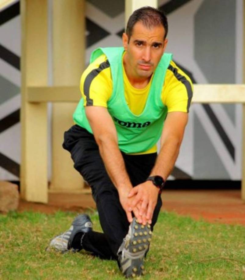 Antonio Hernández: El entrenador español podría convertirse en estratega del Real de Minas de cara a la próxima campaña. Anteriormente fue asistente técnico de Diego Simeone