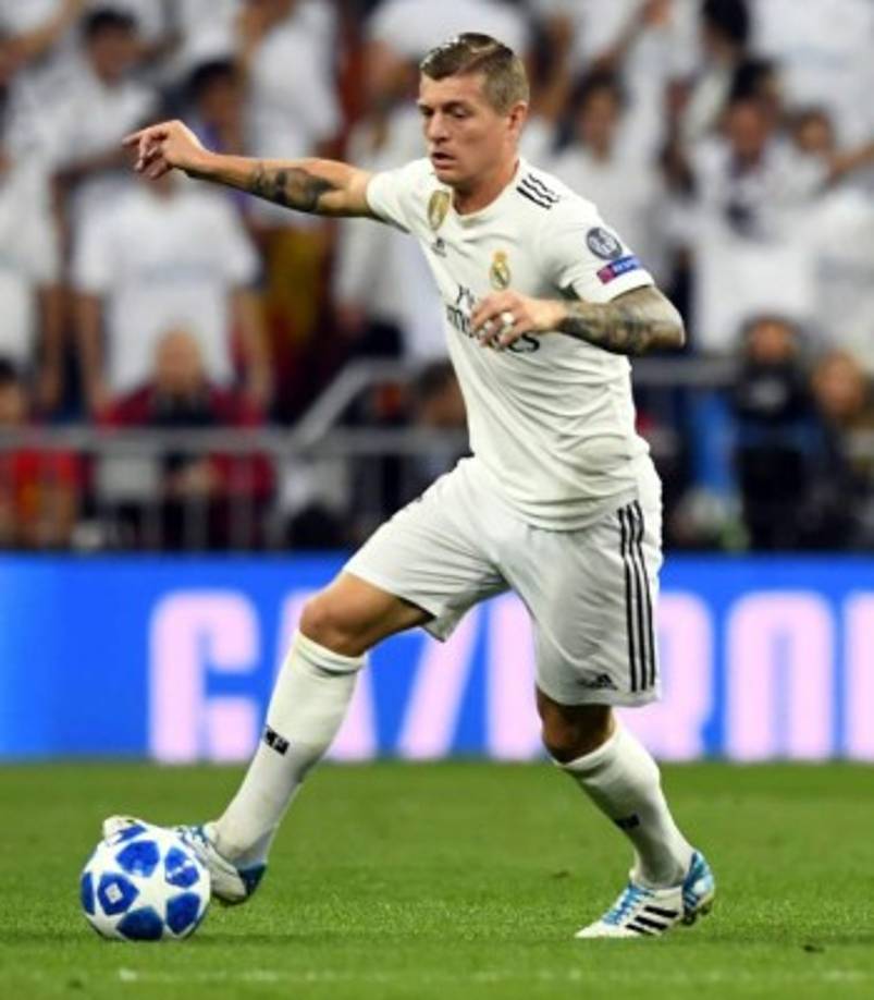Toni Kroos - Junto con Benzema, es el segundo jugador más utilizado por Lopetegui (1.002'). Siempre se muestra fiable en el pase, aunque esta temporada ha tenido errores impropios de su categoría. El que domine el centro del campo tendrá medio clásico ganado y en esta batalla Kroos aparece como personaje protagonista.