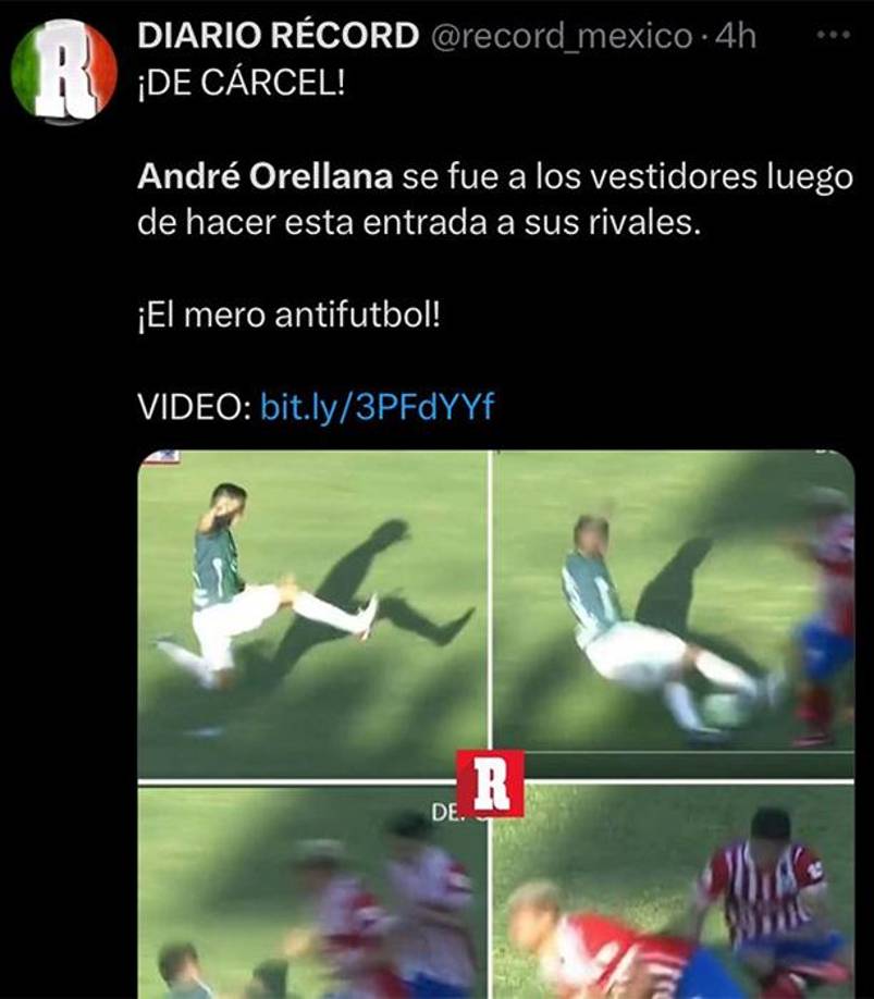 Diario Récord de México. 