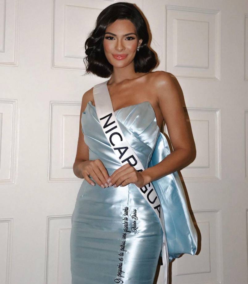 Sheynnis Palacios lideró protestas contra Ortega en Nicaragua