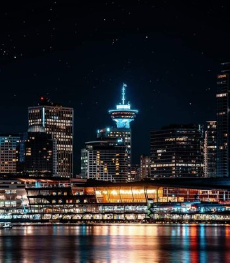 Esta ciudad, ubicada en la costa pacífica de Canadá y rodeada de montañas, combina cultura, urbanismo y exóticos paisajes naturales, a la vez que ofrece altos niveles de seguridad para sus residentes./Foto@Somekidofthe6.
