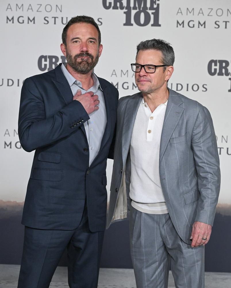 ¿Como si fueras un experto en relaciones?: el dardo de un hijo a Ben Affleck