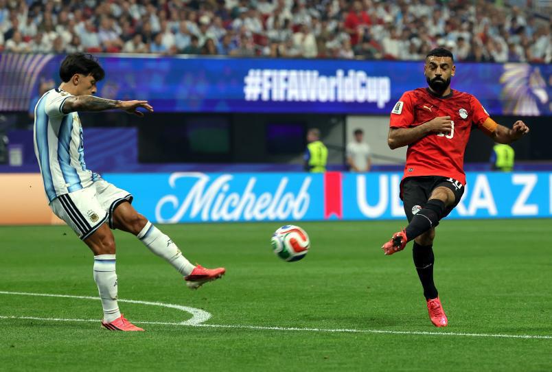 Scaloni haría cambios: el potente 11 de Argentina para la final del Mundial